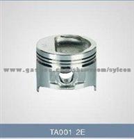 TOYOTA Piston 2E 13101-11050