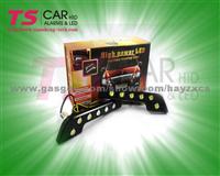 L Type Round Day Driving LED Daytime Running Light TL-003L