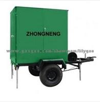 Mobile Type Vacuum Transformer Oil Purifier