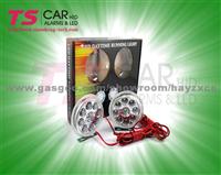 Round Type Factory Wholesale LED Day Running Light