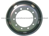 Disc Wheel for Toyota,