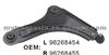 Control Arm For DAEWOO 96268454