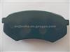 Toyota Brake Pad (fmsi No. D433)