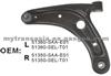 Control Arm For HONDA 51360-SAA-E01