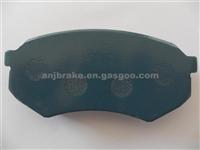 Toyota Brake Pad (fmsi No. D433)