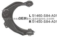 Control Arm For HONDA 51460-S84-A01