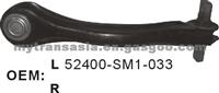 Control Arm For HONDA 52400-SM1-033