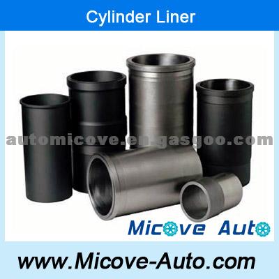 Cylinder Liner Brand:HINO Engine Type:EF700,EF750/F17D OEM REF:11467-1091,11467-1900