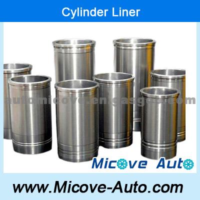 Cylinder Liner For MITSUBISHI Engine Type:4DR5/6DR5 OEM REF:31607-02202,31607-02101~2