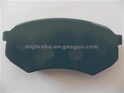 Toyota Brake Pad (fmsi No. D433)