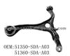 Control Arm For HONDA 51350-SDA-A03