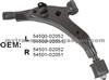 Control Arm For HYUNDAI 54500-02052