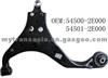 Control Arm For HYUNDAI 54500-2E000