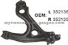 Control Arm For OPEL 352136