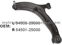 Control Arm For HYUNDAI 54500-25000