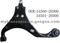 Control Arm For HYUNDAI 54500-2E000