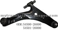 Control Arm For HYUNDAI 54500-26000