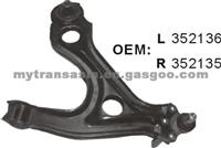 Control Arm For OPEL 352136