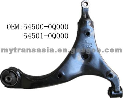 Control Arm For HYUNDAI 54500-0Q000