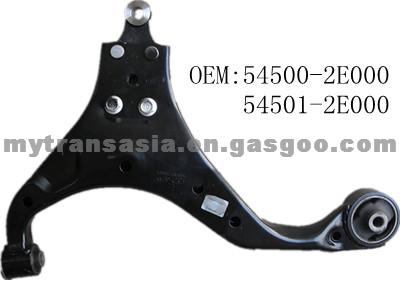 Control Arm For HYUNDAI 54500-2E000