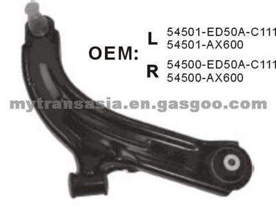 Control Arm For NISSAN 54501-ED50A-C111