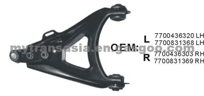 Control Arm For RENAULT 7700436320