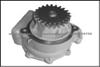 Water Pump KOMATSU 6151-62-1101