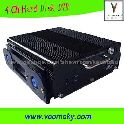 Small Hard Disk Car Dvr Recorder