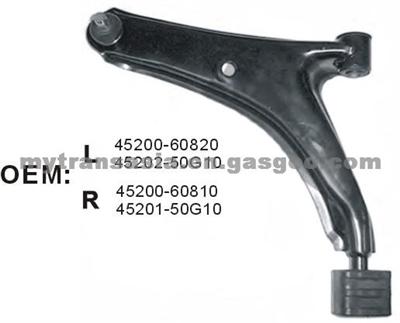 Control Arm For SUZUKI 45200-60820