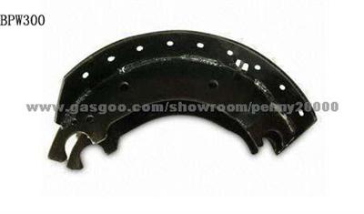 Brake Shoe BPW300