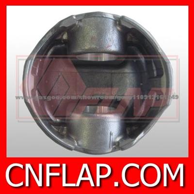 Piston Engine Part For Toyota 2c Black