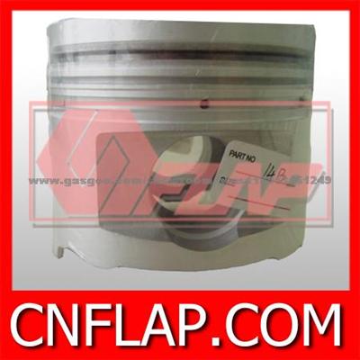 Piston Engine Part For Toyota 14B