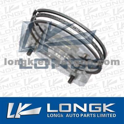 Spare Parts Piston Ring For Hyundai ME012070