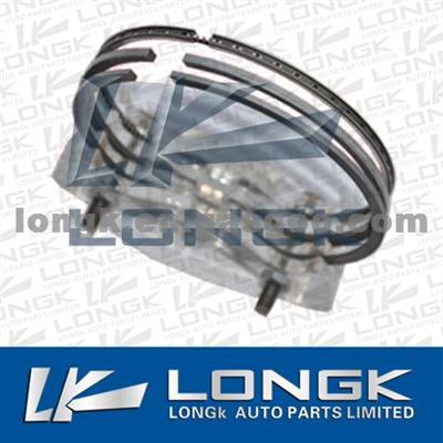 Spare Parts Piston Ring For Hyundai 18D