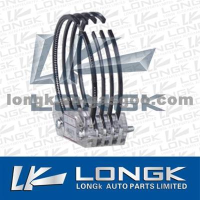 Spare Parts Piston Ring For Isuzu