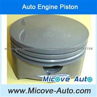 MERCEDES BENZ 4HF1 Engine Piston 8-97095-5851