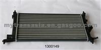 Radiator For OPEL 1300149