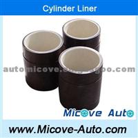 Auto Cylinder Liner For KOMATSU Engine Model:4D130/S4D130 OEM No.: 6115-21-2211