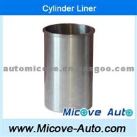 Auto Cylinder Liner For KOMATSU Engine Model:6D125 OEM No.: 6150-21-2221