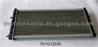 Radiator For VW 701121253K