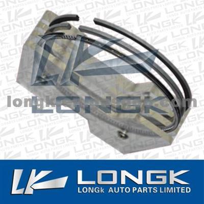 Auto Parts Piston Ring For Isuzu 6HE1