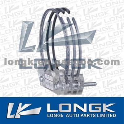 Auto Parts Piston Ring For Komatsu S6D108