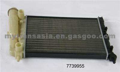 Radiator For FIAT 7739937 - 7739955