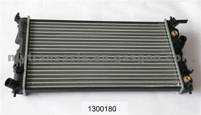 Radiator For OPEL 1300180