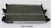 Radiator For VW 7H0121253F