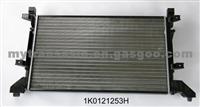 Radiator For VW 1K0121253H