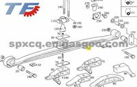 Brand New Leaf Spring BENZ ACTROS 9443200102