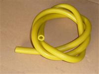 Yellow Silicone Vacuum Hose