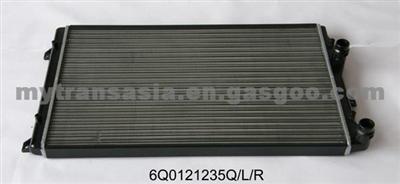 Radiator For FIAT 6Q0121235Q/L/R