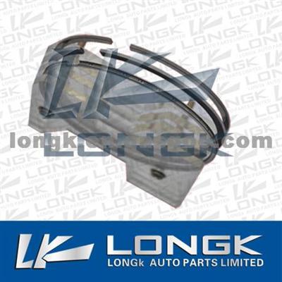 Engine Part Piston Ring For KIA BD6 1500CC